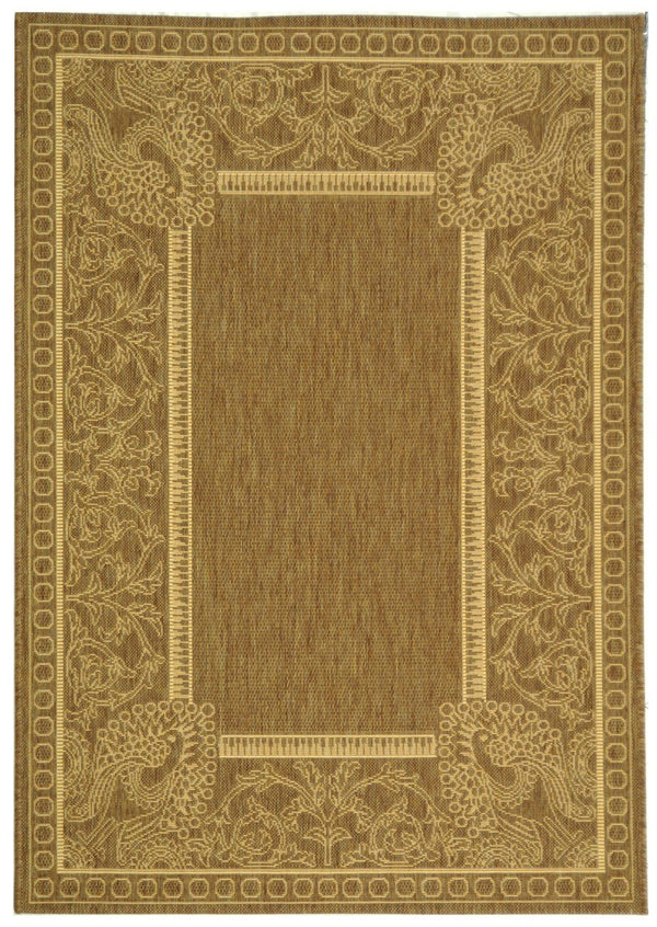 Safavieh Courtyard Cy2965 340 Power Loomed Rug