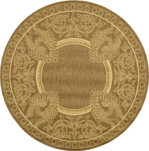 Safavieh Courtyard Cy2965 340 Power Loomed Rug