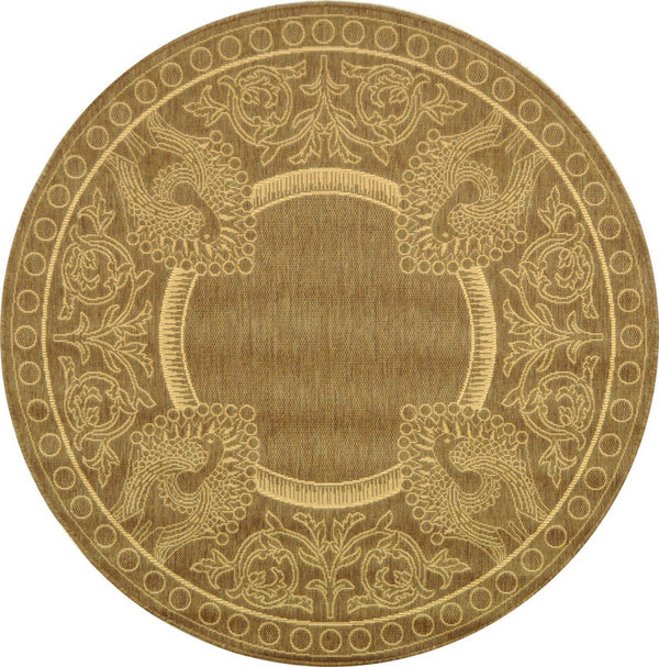 Safavieh Courtyard Cy2965 340 Power Loomed Rug