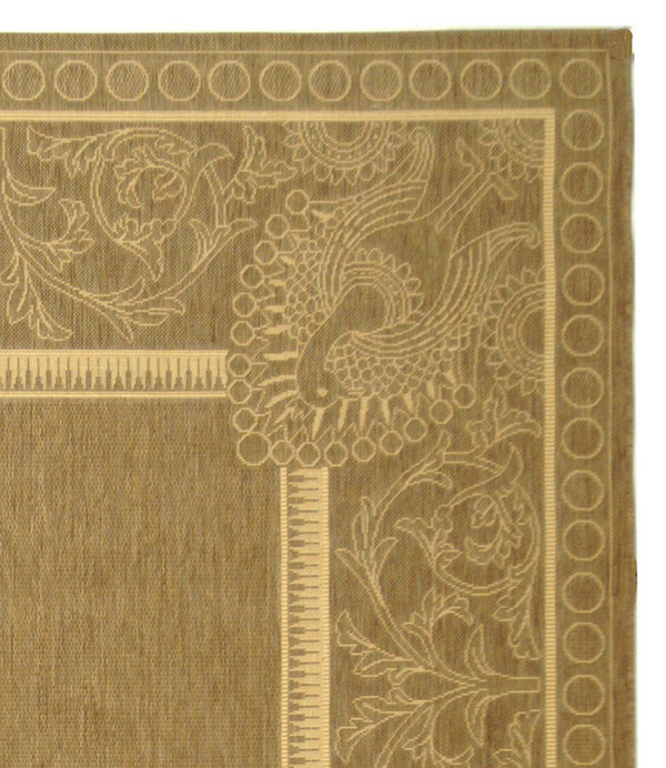 Safavieh Courtyard Cy2965 340 Power Loomed Rug