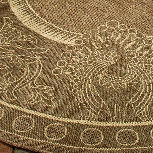 Safavieh Courtyard Cy2965 340 Power Loomed Rug