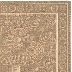 Safavieh Courtyard Cy2965 340 Power Loomed Rug