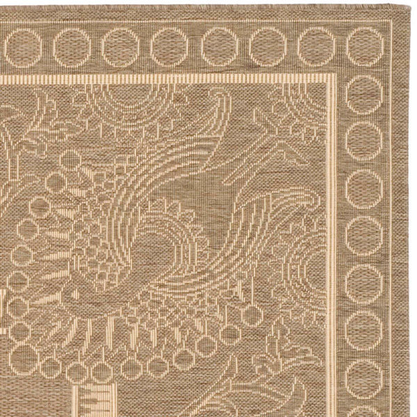 Safavieh Courtyard Cy2965 340 Power Loomed Rug