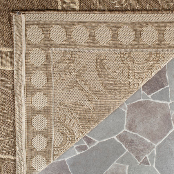 Safavieh Courtyard Cy2965 340 Power Loomed Rug