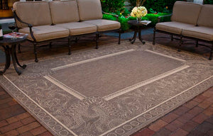 Safavieh Courtyard Cy2965 340 Power Loomed Rug
