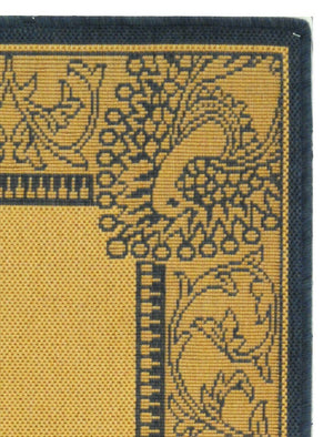 Safavieh Courtyard Cy2965 340 Power Loomed Rug