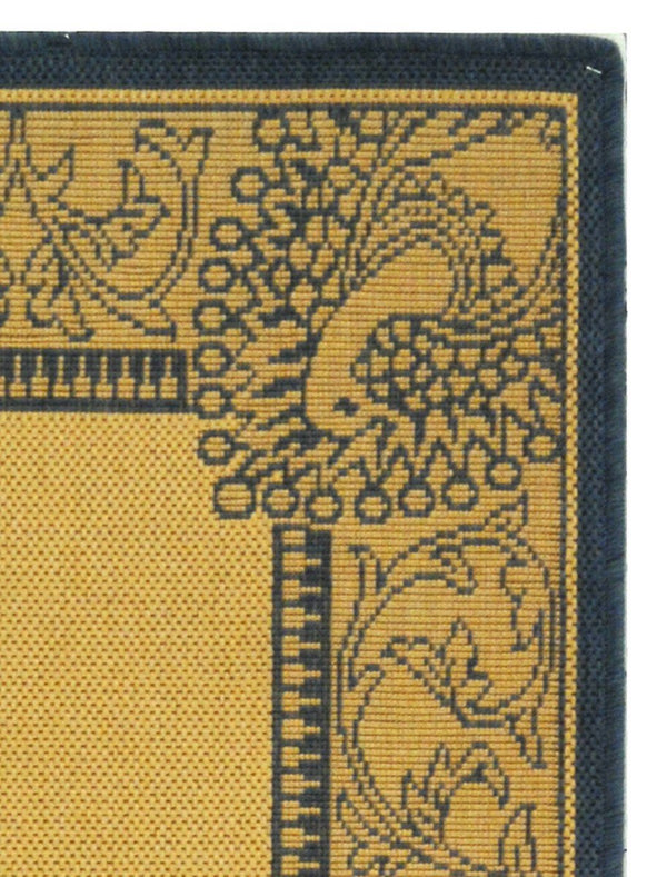 Safavieh Courtyard Cy2965 340 Power Loomed Rug