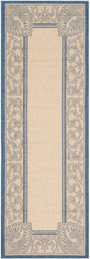 Safavieh Courtyard Cy2965 340 Power Loomed Rug
