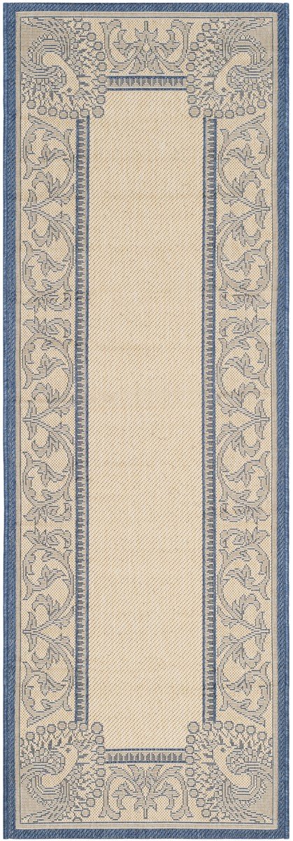 Safavieh Courtyard Cy2965 340 Power Loomed Rug