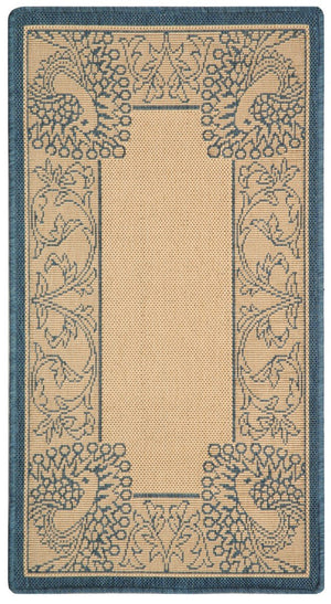 Safavieh Courtyard Cy2965 340 Power Loomed Rug