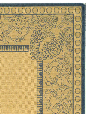 Safavieh Courtyard Cy2965 340 Power Loomed Rug