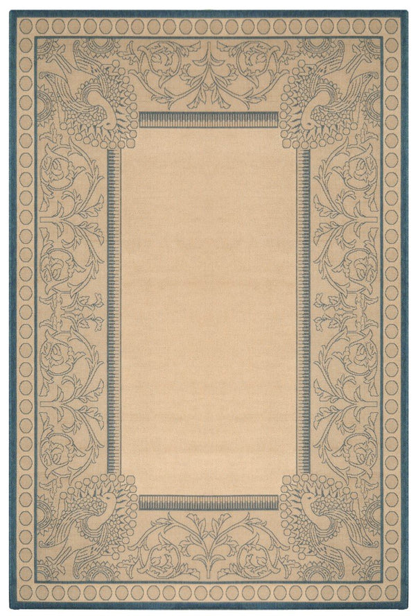 Safavieh Courtyard Cy2965 340 Power Loomed Rug