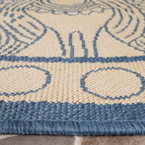 Safavieh Courtyard Cy2965 340 Power Loomed Rug