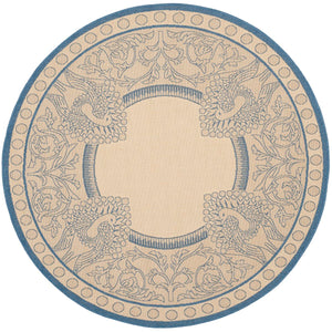 Safavieh Courtyard Cy2965 340 Power Loomed Rug