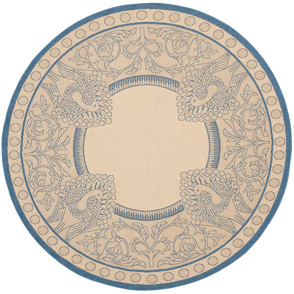 Safavieh Courtyard Cy2965 340 Power Loomed Rug