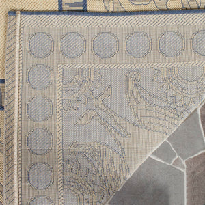 Safavieh Courtyard Cy2965 340 Power Loomed Rug