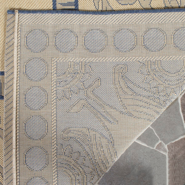 Safavieh Courtyard Cy2965 340 Power Loomed Rug