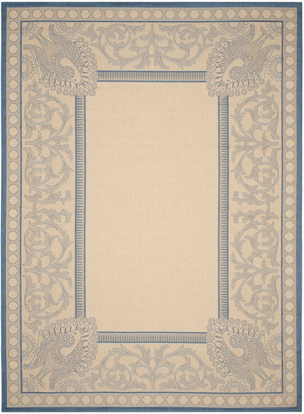 Safavieh Courtyard Cy2965 340 Power Loomed Rug