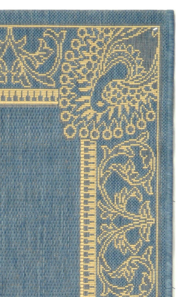 Safavieh Courtyard Cy2965 340 Power Loomed Rug