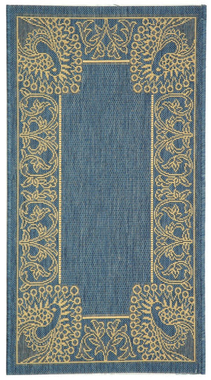 Safavieh Courtyard Cy2965 340 Power Loomed Rug