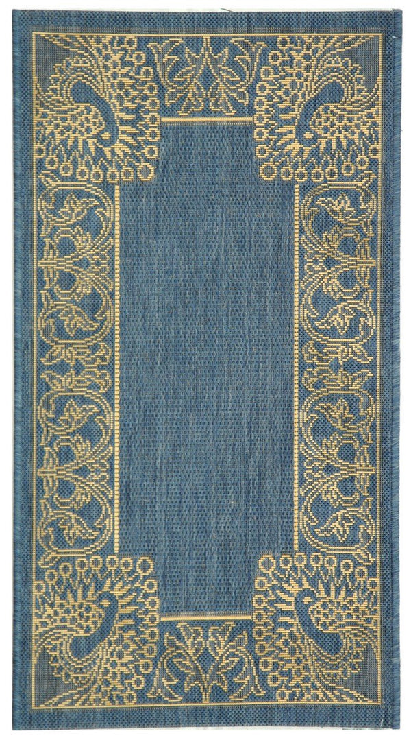 Safavieh Courtyard Cy2965 340 Power Loomed Rug