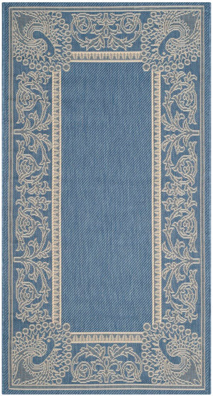Safavieh Courtyard Cy2965 340 Power Loomed Rug