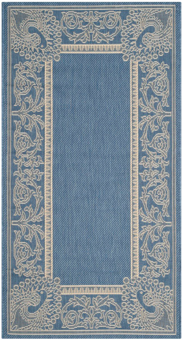 Safavieh Courtyard Cy2965 340 Power Loomed Rug