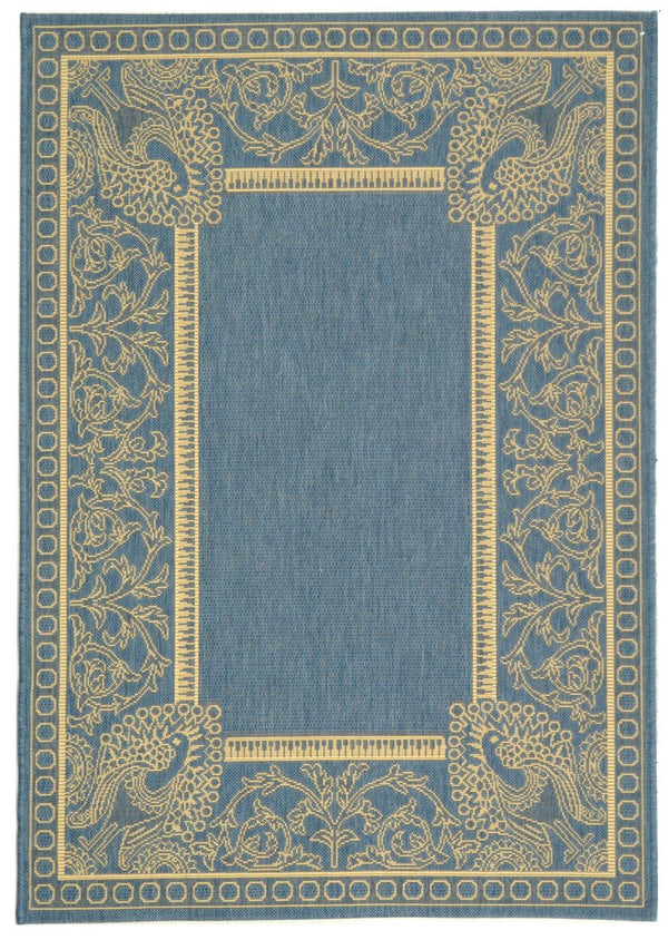 Safavieh Courtyard Cy2965 340 Power Loomed Rug