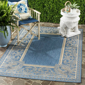Safavieh Courtyard Cy2965 340 Power Loomed Rug