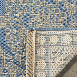 Safavieh Courtyard Cy2965 340 Power Loomed Rug