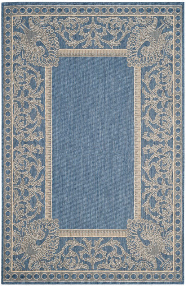 Safavieh Courtyard Cy2965 340 Power Loomed Rug