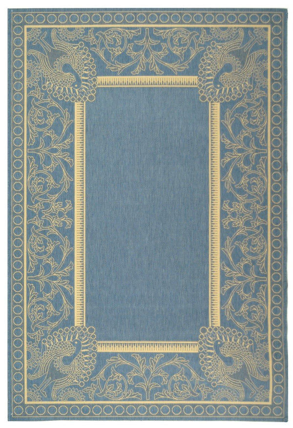 Safavieh Courtyard Cy2965 340 Power Loomed Rug