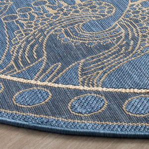 Safavieh Courtyard Cy2965 340 Power Loomed Rug