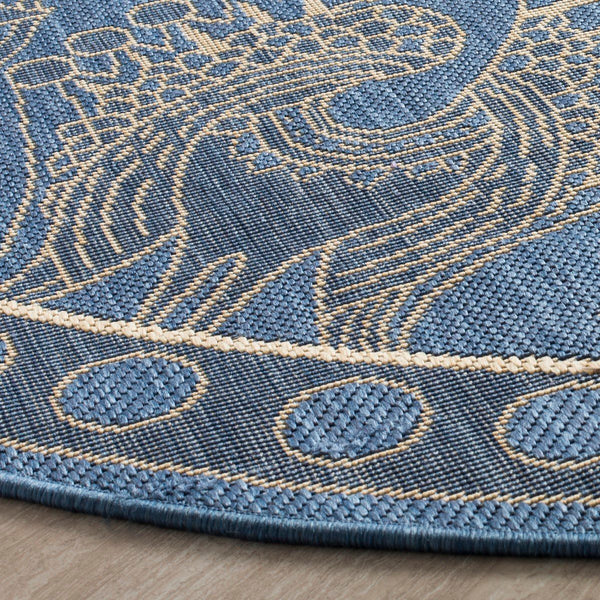 Safavieh Courtyard Cy2965 340 Power Loomed Rug