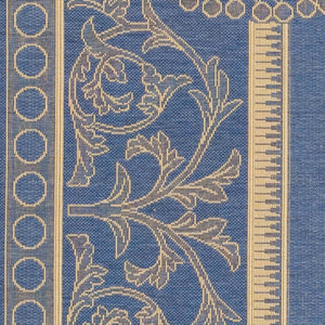 Safavieh Courtyard Cy2965 340 Power Loomed Rug