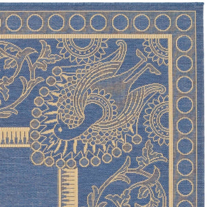 Safavieh Courtyard Cy2965 340 Power Loomed Rug