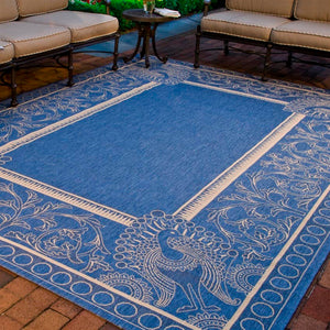 Safavieh Courtyard Cy2965 340 Power Loomed Rug