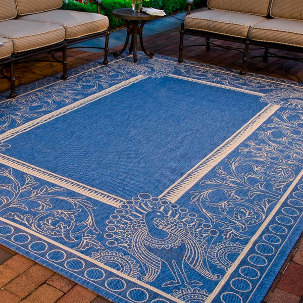 Safavieh Courtyard Cy2965 340 Power Loomed Rug