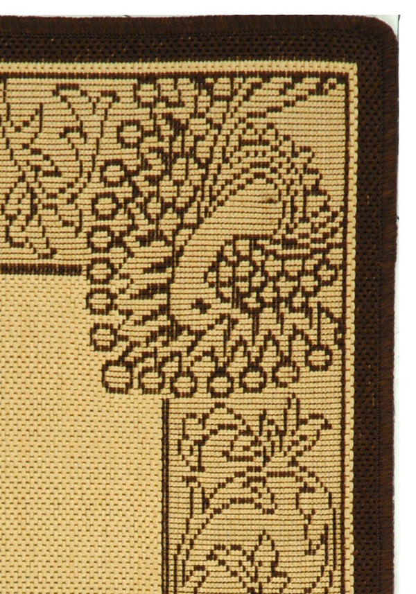 Safavieh Courtyard Cy2965 340 Power Loomed Rug