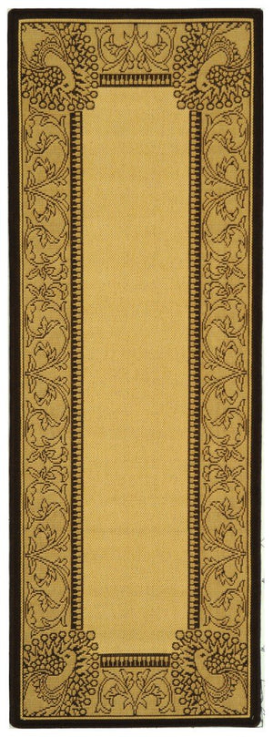 Safavieh Courtyard Cy2965 340 Power Loomed Rug