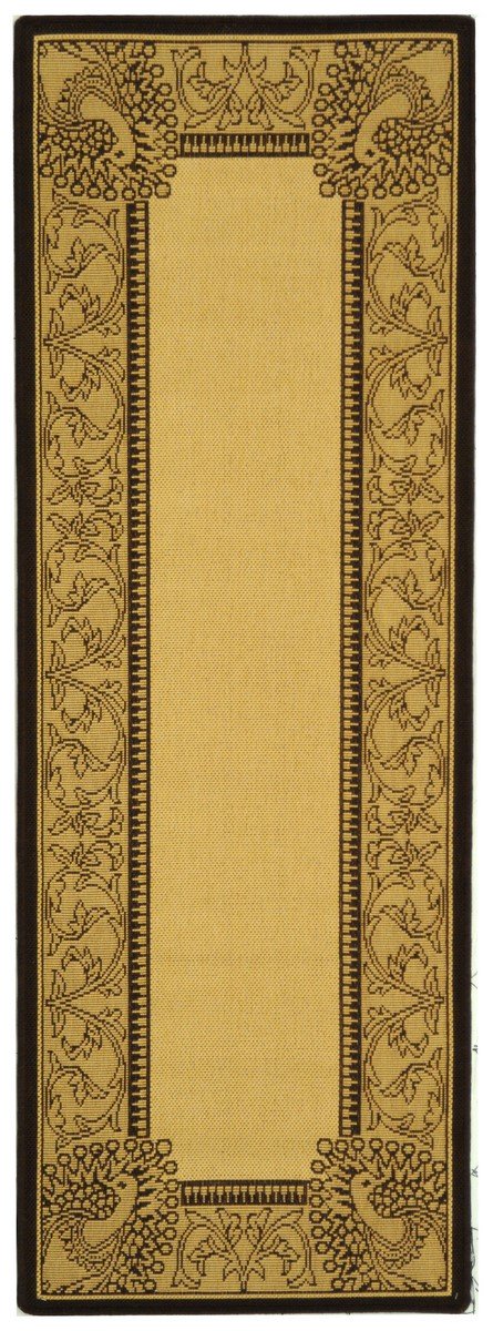 Safavieh Courtyard Cy2965 340 Power Loomed Rug