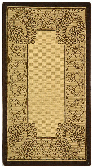 Safavieh Courtyard Cy2965 340 Power Loomed Rug