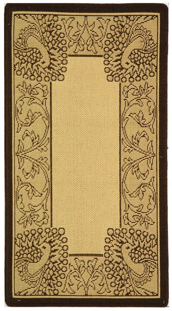 Safavieh Courtyard Cy2965 340 Power Loomed Rug