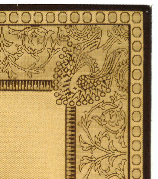 Safavieh Courtyard Cy2965 340 Power Loomed Rug