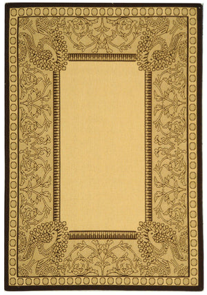 Safavieh Courtyard Cy2965 340 Power Loomed Rug