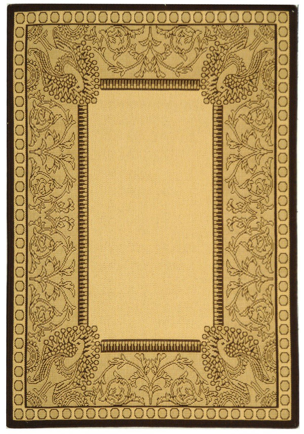 Safavieh Courtyard Cy2965 340 Power Loomed Rug