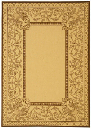 Safavieh Courtyard Cy2965 340 Power Loomed Rug