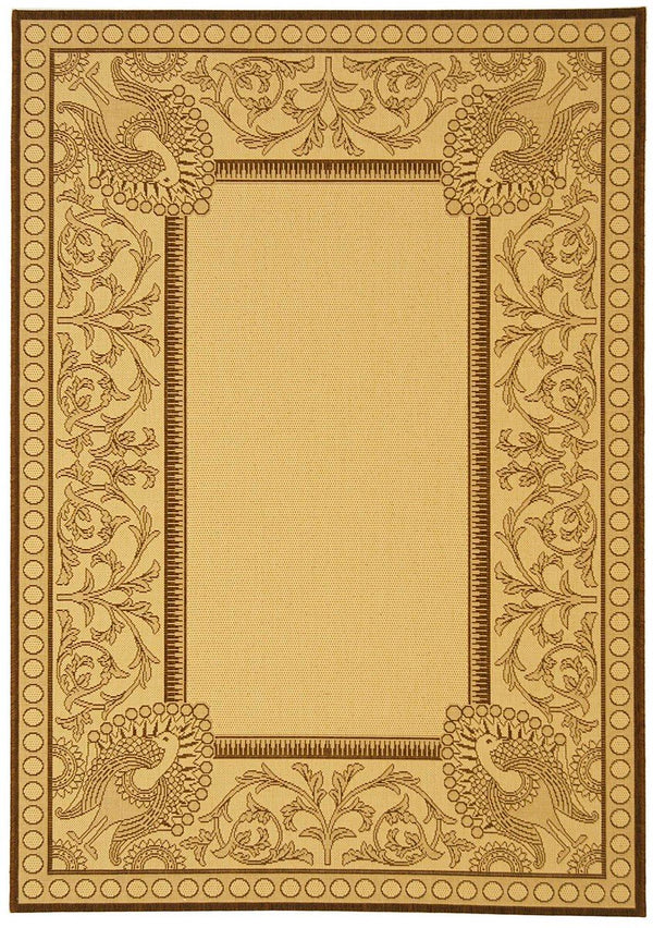 Safavieh Courtyard Cy2965 340 Power Loomed Rug