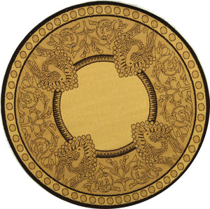 Safavieh Courtyard Cy2965 340 Power Loomed Rug