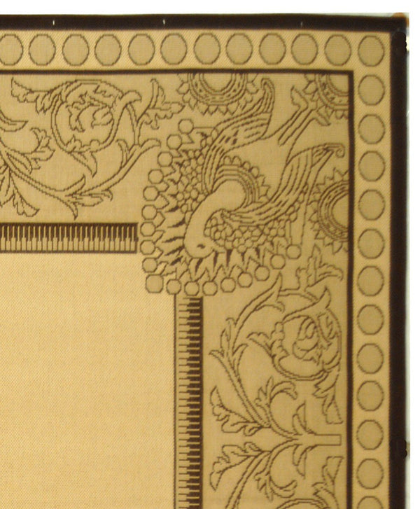 Safavieh Courtyard Cy2965 340 Power Loomed Rug